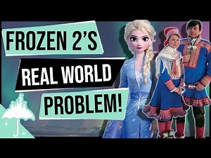 The Real Story of Frozen 2's Indigenous People