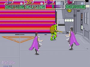 Teenage Mutant Ninja Turtles | Arcade Final Boss Shredder #arcade #teenagemutantninjaturtles #gamingvideos #gameplay #retro #retrogaming #GamingCommunity | Next-Gen Gaming