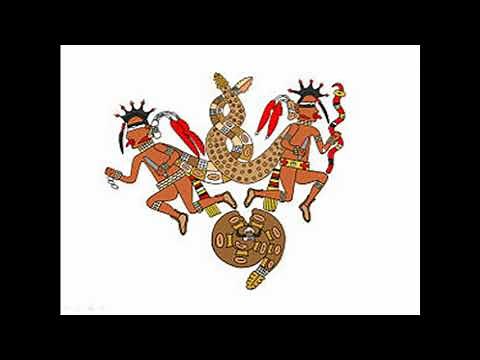 Lesson 6 Make your own Mayan Codex