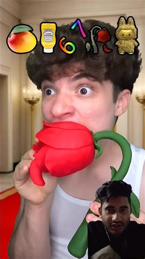 Red Rose Chocolate Eating ASMR 🌹🍫 | Satisfying Sweet Sounds