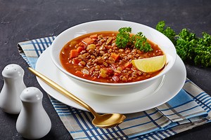 How To Freeze Lentil Soup (For Up to 6 Months!)
