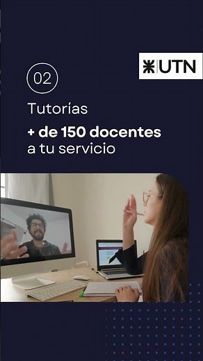 UTN - Tecnicatura Universitaria en Programación a distancia