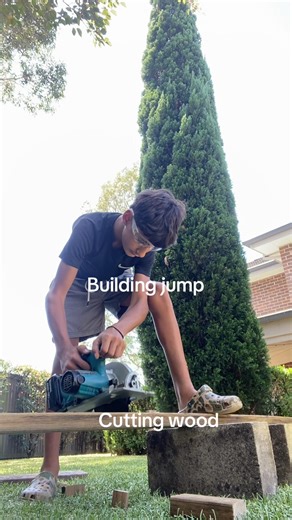 Building a Solid Jump for Mountain Biking