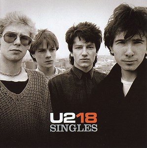U2 - U218 Singles