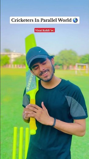 Cricketers In Parallel World | Master Jagmeet