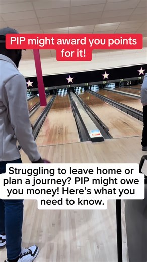 Understanding PIP Points for Travel Assistance