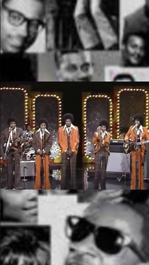 Jackson 5 performing never can say goodbye on the Carson show 1974