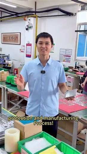 This picture was sent by our customer! We sold him this industrial metal keyboard in 2016.