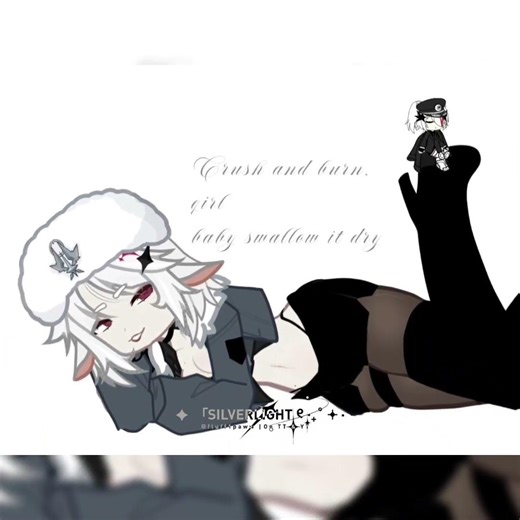 Fame is a g*n | tags: #animation #animatry #gacha #animatin #gachatrend #tweening