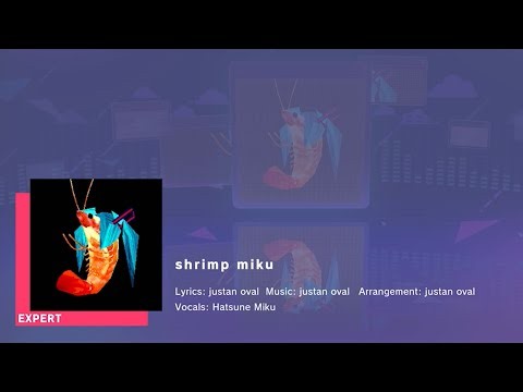 [Project Sekai] shrimp miku | Expert Full Combo