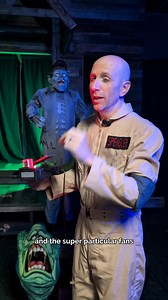 21K views · 12 shares | Gear up your yard with Ghostbusters décor that busts boring Halloween setups.  | HalloweenCostumes.com | Facebook