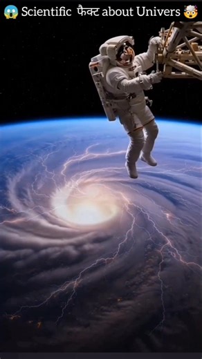😱 Shocking फैक्ट about Universe 🤯#facts #shortfeed #viralshorts #universe