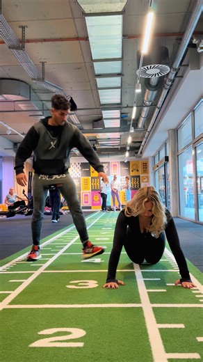 Crossfitter vs Dancer: Discover the Real Moves