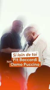 1.6M views · 29K reactions | Avec « Si loin de toi », Pit Baccardi et Oxmo Puccino livrent un morceau qui dépasse le simple feat : c’est une rencontre entre deux univers où l’écriture est reine. « Bâtiment B », la collection rap de France tv, présentée par Oxmo Puccino est de retour !  bit.ly/3IsvLRD | France tv culture | Facebook