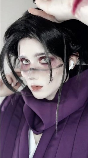 Choso Cosplay🩸Jujutsu Kaisen #jujutsukaisen #jjk #choso #anime #jjk #chosokamo
