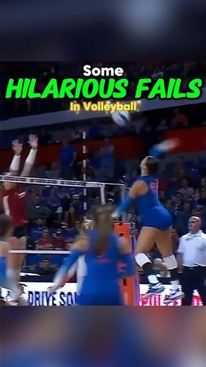 Funniest Volleyball Moments Ever Caught on Camera