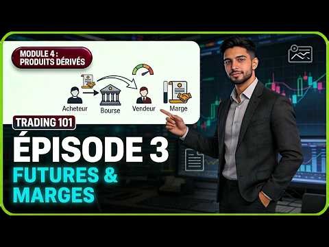 Trading 101 | Produits Dérivés | Futures & Marges