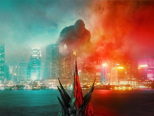 Godzilla vs. Kong - Apple TV