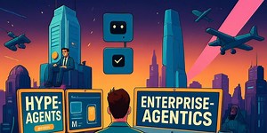 The low-code automation trap. Why product managers practicing enterprise AI Agent skills see 35-60% salary increase