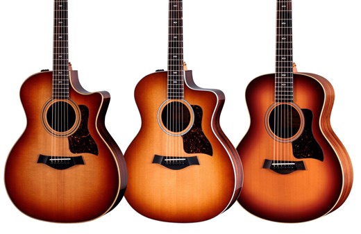 Guitar Center Taylor Guitars Launch Sunset Blvd Collection