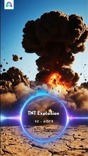 TNT Explosion 02 - AISFX