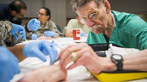 Dr. James 'Red' Duke, once-familiar TV doctor, dead at 86