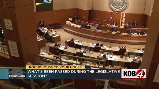 2025 legislative session: What bills have been passed?