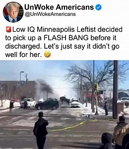 Put some ICE on it, Cupcake! #FAFO | UnWoke Americans