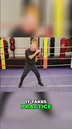 Master Boxing Combos as a Beginner | Simple Straight Punches #beginnerboxing