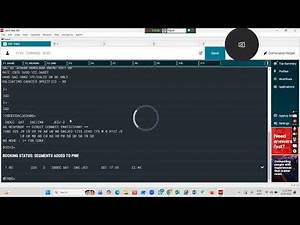 How to Fare Checking Sabre GDS System