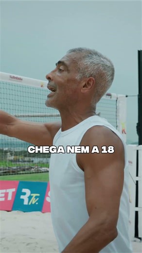 TÁ NO AR O DESAFIO ENTRE ROMÁRIO E RENATO!!! 🔥📺