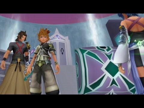 [KH2FM - Ventus Mod] Cavern Of Remembrance CoR Skip 
