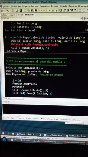 VB6 - IDE text selection Highlighting AddIn