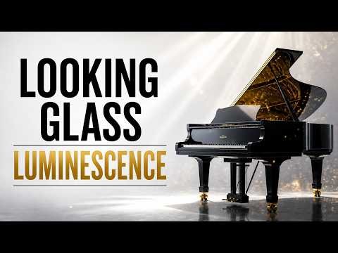 LOOKING GLASS LUMINESCENCE PIANO SCORE
