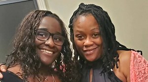 Olympic gold medalist Tamyra Mensah-Stock makes mother's dream come true with $250,000 surprise