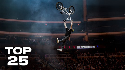 This year's world tour covered three continents and delivered nothing but jaw-dropping stunts you can't see anywhere else but at #NitroCircus LIVE! Relive the Top 25 moments from 2025, featuring extreme sports stars RWilly, Brady Baker, Adam Jones, Harry Bink and so much more! | Nitro Circus