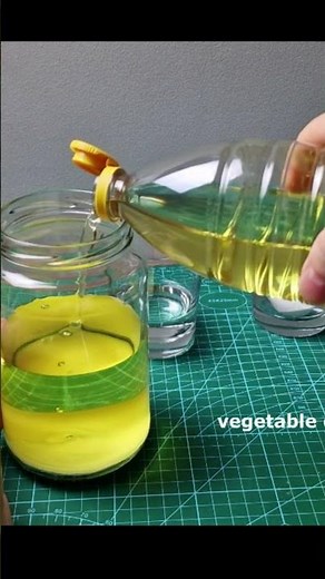 How to Make a Lava Lamp | DIY