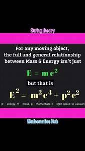String theory #stringtheory #viralreels #viral #maths | Mathematics Hub | Facebook