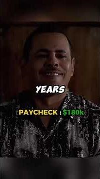 How Much Did Raymond Cruz Make for Breaking Bad? (Tuco Salamanca Salary)