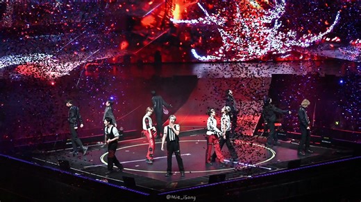 【威神V｜4K直拍】《Bounce Back》必须离开不该再眷恋