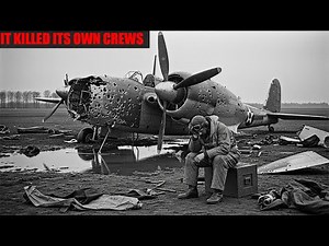 Built for War, Broken by Reality: The Aircraft That Failed Its Own Pilots