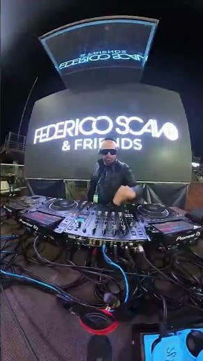 New music incoming from Federico Scavo