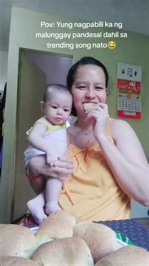 Malunggay pandesal kayo jan😂