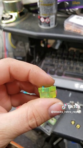 Repairing a 90s NSM CD Jukebox Keypad
