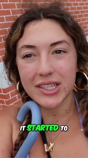 That Descent Felt Like a Secret #shorts