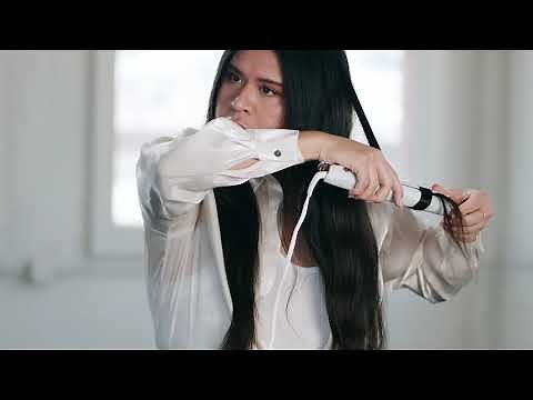 3 Flat Iron Wave Techniques with T3 Smooth ID Straightening Iron | T3
