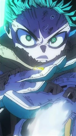 EL FINAL DE MY HERO ACADEMIA ES PRECIOSO