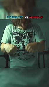 Epic Arm Wrestling Showdown: Litvinov vs Akimbo