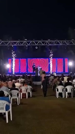 sfx lighting & led screen