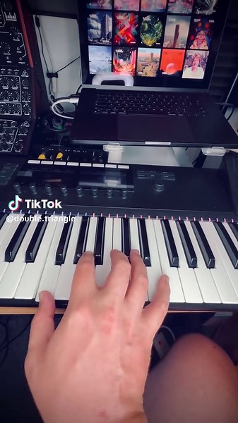 Can you name this tune? #namethattune #musicquiz #doubletriangle